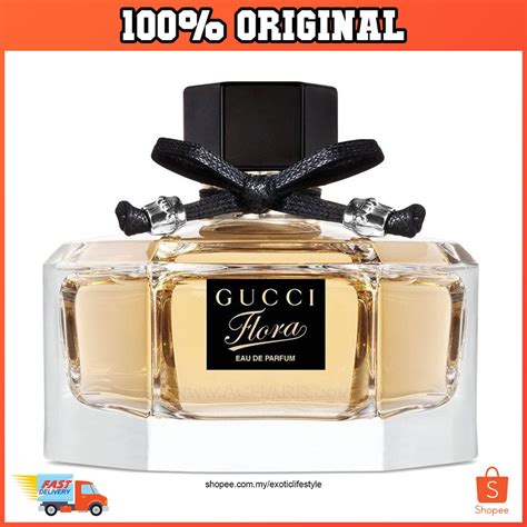 gucci flora perfume tester|gucci flora perfume original.